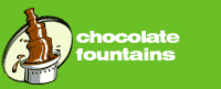 chocolate fountain rentals